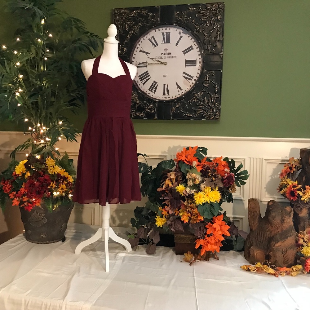 Cocktail party dress